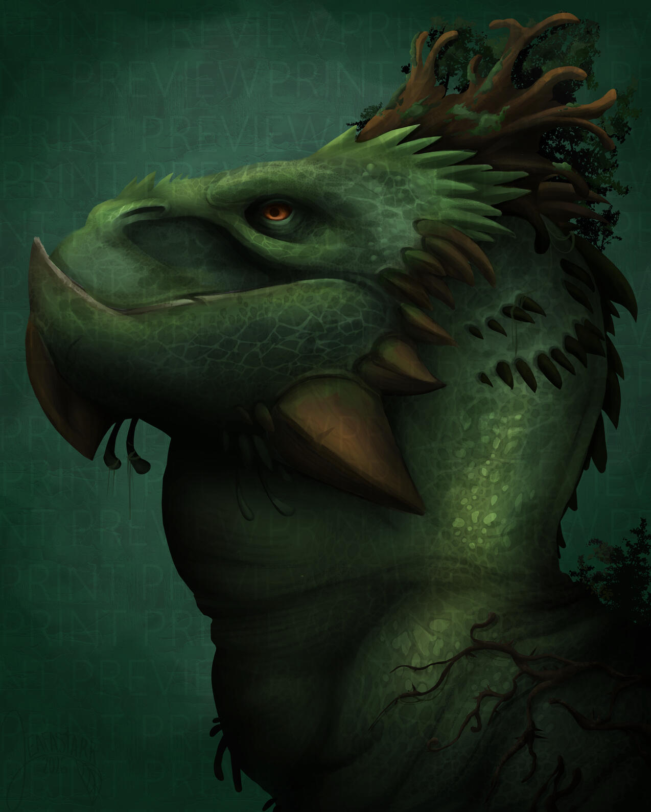 Life Dragon Headshot