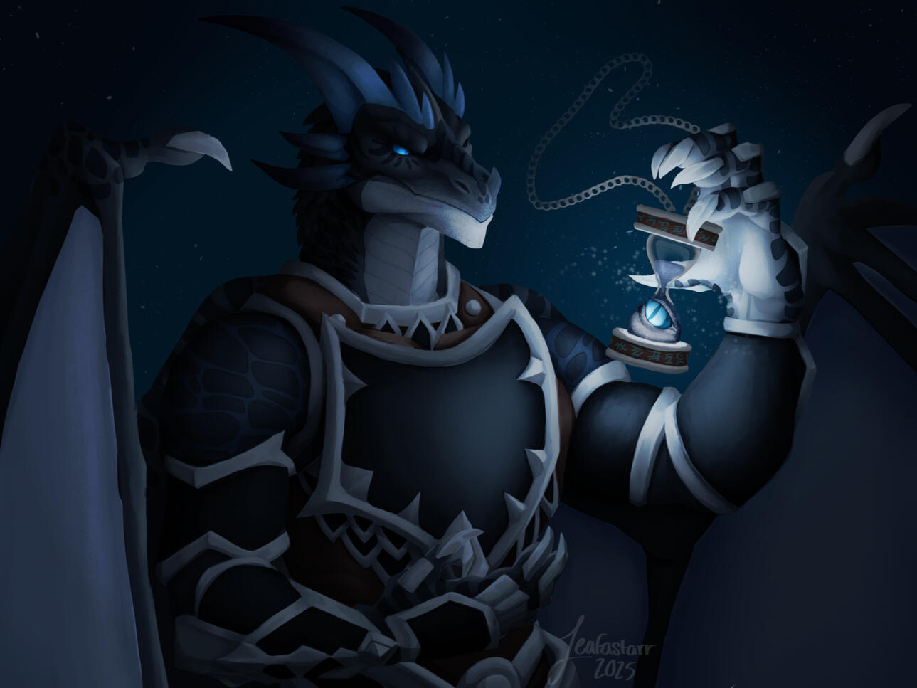Halfbody [PAINTED] (2025)